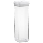 M&S Collection 1.9L Tall Flip-Tight Food Storage, One Size, White Mix