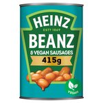Heinz Plant-Based Beanz & Sausages