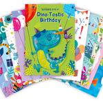 Children's Birthday Cards Bundle