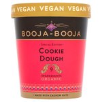 Booja-Booja Cookie Dough Dairy Free Ice Cream