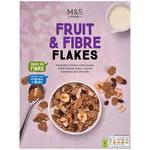 M&S Fruit & Fibre Flakes