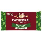 Cathedral City Dairy Free 'Plant Based' Block