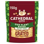 Cathedral City Dairy Free 'Plant Based' Grated
