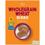 M&S Wholegrain Wheat Bisks