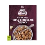 M&S Made Without Triple Chocolate Crunch