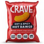 Crave Hot Dawgs