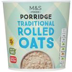 M&S Traditional Rolled Porridge Oats