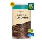 M&S Roasted Almonds