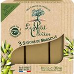 Le Petit Olivier Olive Oil Marseille soaps