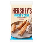 Hershey's Crepe Cookies'n Creme
