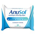 Anusol Soothing & Cleansing Wipes