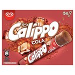Wall's Mini Calippo Cola Ice Lollies