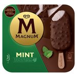 Magnum Mint Ice Cream Lollies