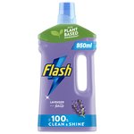 Flash Multipurpose Cleaning Liquid Lavender