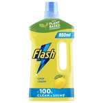 Flash Multipurpose Cleaning Liquid Lemon