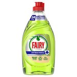 Fairy Antibacterial Lime Washing Up Liquid