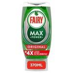 Fairy Max Power Original Washing Up Liquid