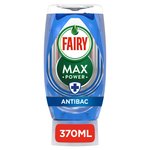 Fairy Max Power Antibac Washing Up Liquid
