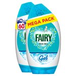 Fairy Non Bio Washing Liquid Gel For Sensitive Skin 60 Washes 2.1L
