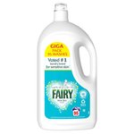 Fairy Non Bio Washing Liquid for Sensitive Skin 95 Washes