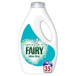Fairy Non Bio Washing Liquid For Sensitive Skin 35 Washes
