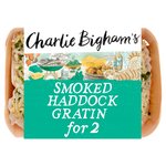 Charlie Bigham's Smoked Haddock Gratin For 2