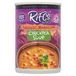 Rifco Organic Free From Moroccan Chickpea Soup