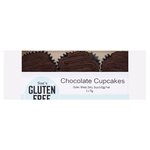 Gluten Free Kitchen Vegan Chocolate Cupcakes