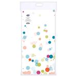 Bubbles Party Table Cover