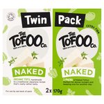 The Tofoo Co. Naked Twin Pack