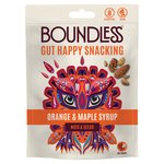 Boundless, Orange & Maple Syrup Nuts & Seeds, Sharing Bag