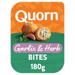Quorn Vegetarian Garlic & Herb Bites