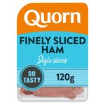 Quorn Vegan Finely Sliced Ham Style Slices