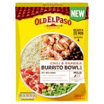 Old El Paso Mexican Chili and Paprika Burrito Bowl Kit