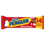 McVitie's Penguin Milk Chocolate Biscuit Bar