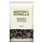 Mintons Good Food Pitted Prunes