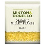 Mintons Good Food Organic Millet Flakes