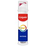 Colgate Total Whitening Toothpaste Pump