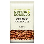 Mintons Good Food Organic Hazelnuts
