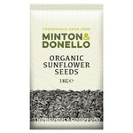 Mintons Good Food Organic Sunflower Seeds