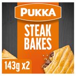 Pukka Steak Bakes
