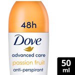 Dove Women Advanced Antiperspirant Deodorant Roll on Passion fruit