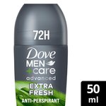 Dove Men+Care Advanced Antiperspirant Deodorant Extra Fresh