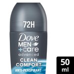 Dove Men+Care Advanced Antiperspirant Deodorant Clean Comfort
