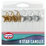 Dr. Oetker Star Candles