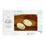 M&S Lightly Dusted Sea Bass Fillets