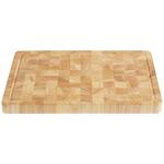 M&S Collection Large Butcher's Block, 1Size, Wood
