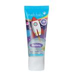 Brush-Baby Natural Blueberry flavoured  Rocket Toothpaste