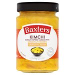 Baxters Kimchi Ginger Turmeric