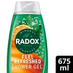 Radox Feel Refreshed Mood Boosting Shower Gel